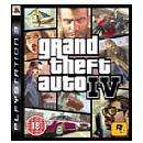 Grand Theft Auto IV   GTA 4 For Sony Playstation 3 5026555400329 