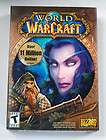 SEALED World of Warcraft Computer Game WoW Original Rol