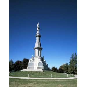  Soldiers National Monument, Gettysburg National Cemetery 