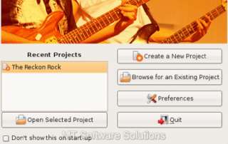 music production the music production software is a simple and