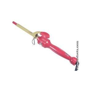   Ceramic 1/2 inch Spring Curling Iron for Silky Shiny Hair (Model