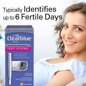 Helps reduce the time it takes to conceive your baby.