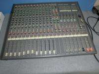 Yamaha MX400 12 Channel Mixing Console Mixer  