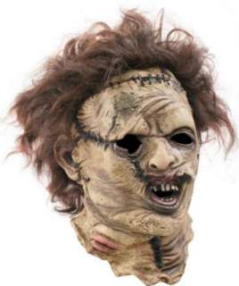  Adult Texas Chainsaw Masacre Leatherface Costume Mask 