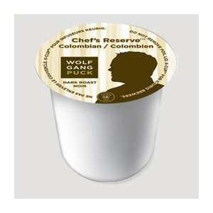  Wolfgang Puck Chefs Reserve Colombian Coffee 96 K Cups 