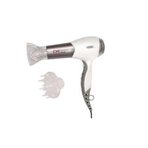 CHI Hair Dryer Frosted White