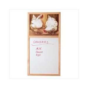  Hens Magnetic Writing Board