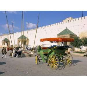 Place El Hedim, Meknes, Morocco, North Africa, Africa 
