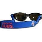 chicago cubs mlb baseball croakies sunglasses eyeglass strap returns 
