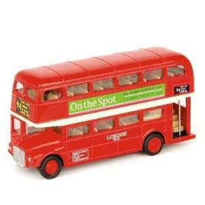  London Tourist or City Bus Toys & Games