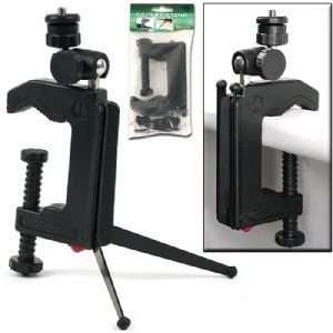   Camera Stand   Tripod or Table C Clamp  Electric AveT