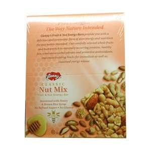   and Nut Energy Bar Classic Nut Mix 12 Bars