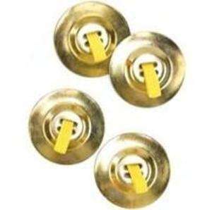 FINGER CYMBALS TOY MUSICAL INSTRUMENT NOICEMAKER  
