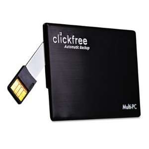  Clickfree Traveler Compact Backup Drive SAPFL6401003100 