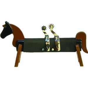  Horse Spur Display Rack   20 X 11 X 5