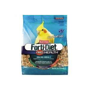   ® Forti Diet® Pro Health™ Blends, Cockatiel, 5 lbs