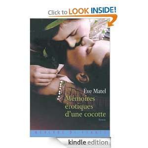 Mémoires érotiques dune cocotte (LITTER GENERALE) (French Edition 