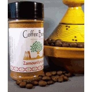 Moroccan Coffee Spice Mix 2.0 Oz   Zamouri Spices