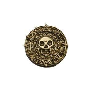  Pirates of the Caribbean Gold Coin Toys & Games