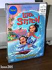 Lilo & Stitch (DVD, 2002), Disney