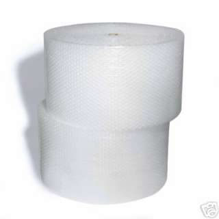 125 ft x 24 bubble wrap roll 250 square feet perforated every 12 