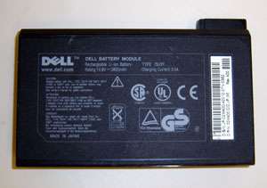 DELL Type 75UYF Li Ion Battery 01J433 07H508 09k740 2M400  