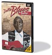 Delta Blues Guitar Lessons Learn to Play Video DVD NEW  