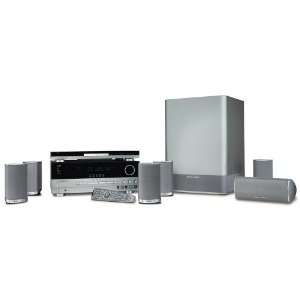   Kardon CP 15 6.1 Channel Complete Home Theater System Electronics