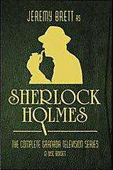 Ultimate Sherlock Holmes Collection With Jeremy Brett 030306780092 