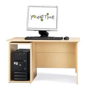    7123YT441 Young Time Computer Table Fully Assembled