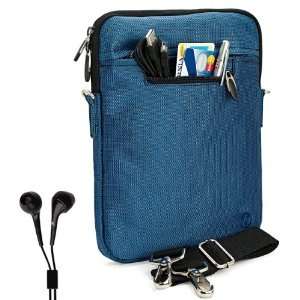  Durable Extra Padded HP Touch Pad Blue Sleeve From The 