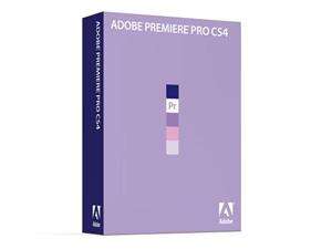    Adobe Premiere Pro CS4 Upgrade Premiere or Encore