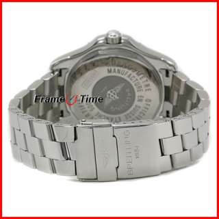   Colt Aeromarine Quartz II Diamond Stainless Steel Watch A74380  