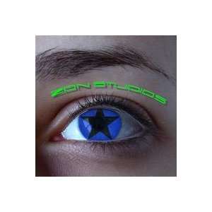   Quality Monster Makers Colored Contact Lenses Circus 
