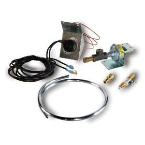   use with UC1 Control Gas Water Heater Interlock Kits WHK E Inter Lock