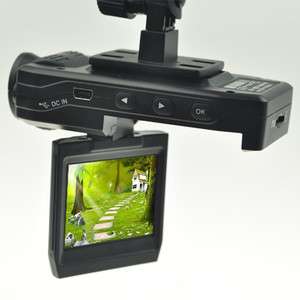 140 Degree Mini HD Digital Car camcorder DVR Road Safety Guard K2000 