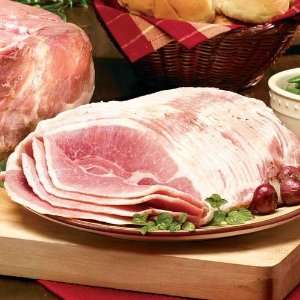Cooked Sliced Boneless Country Ham  Grocery & Gourmet Food