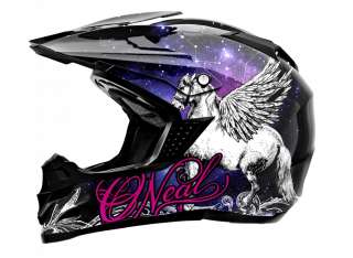 2012 ONeal 5 Series Azimuth Motorcycle Dirt Bike Helmet  