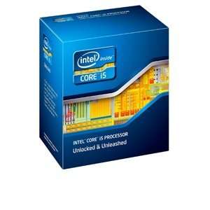  Intel Core i5 2500K 3.30GHz Quad Core Unloc Bundle 