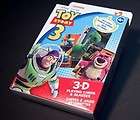 Disney Toy Story 3   3D Playing Cards &