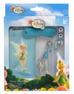 Disney Fairies Tinkerbell Music Kit Pack  Ipod Mobile Phones 