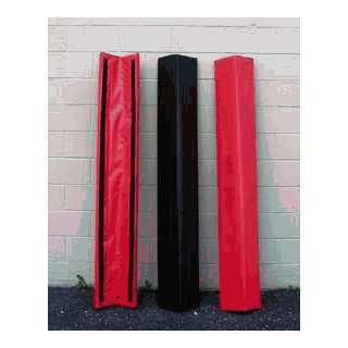  Pads Wall And Corner Padding High Impact Corner Pads   1.5 Corner 