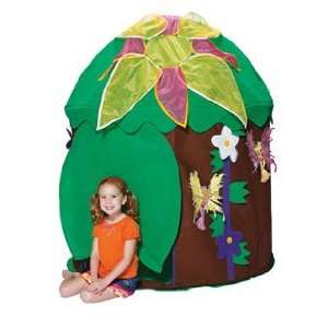   Gift Woodland Fairy Home   Play Structures & Cottages 
