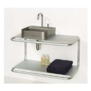  Whitehaus Countertops AELA285 Aeri Counter Tops Bath Sink 