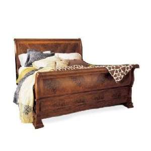  Country Living Queen Sleigh Bed Rails
