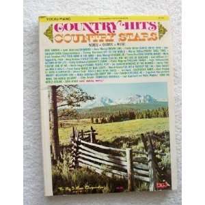  Country Hits Country Stars David Nelson Books