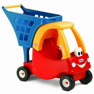  Little Tikes Cozy Shopping Cart Baby