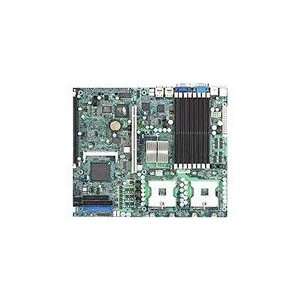  SUPERMICRO X6DVL iG2   Motherboard   ATX   Socket 604   2 CPUs 