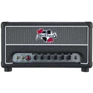  Crate Blackheart BH15H Handsome Devil Guitar Amp Head, 15W 