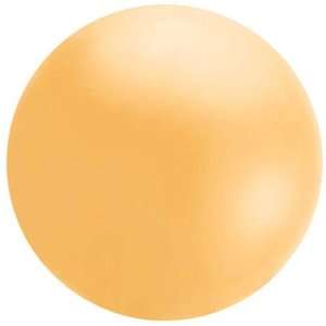  5.5 Orange Chloroprene Balloon (1 ct) (1 per package 